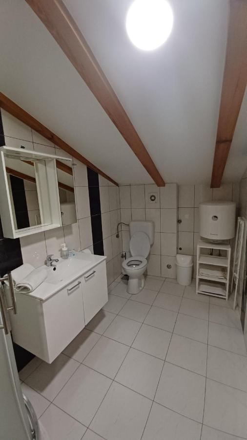 Apartmani Amra Novi Vinodolski Exterior foto