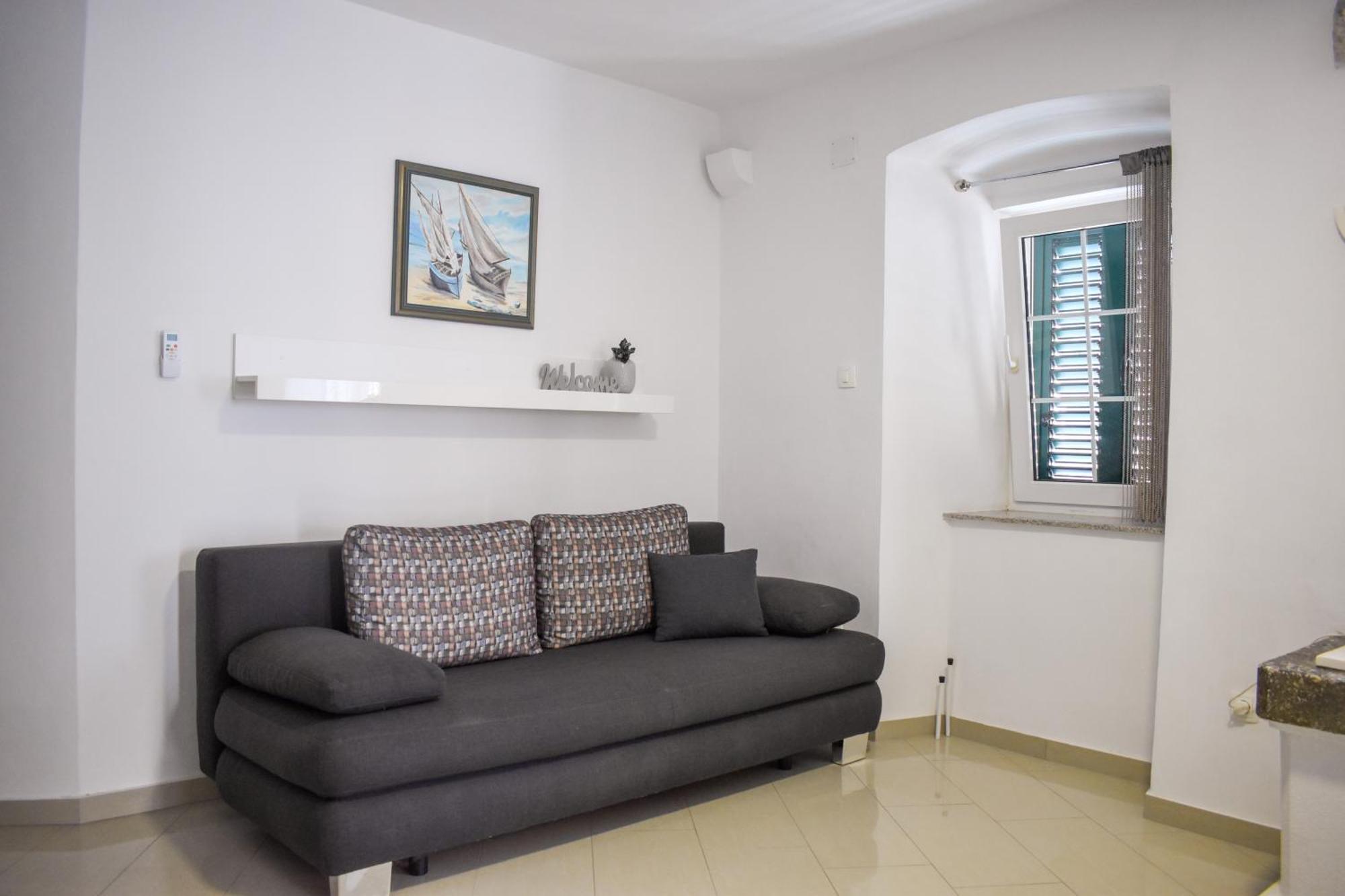 Apartmani Amra Novi Vinodolski Exterior foto