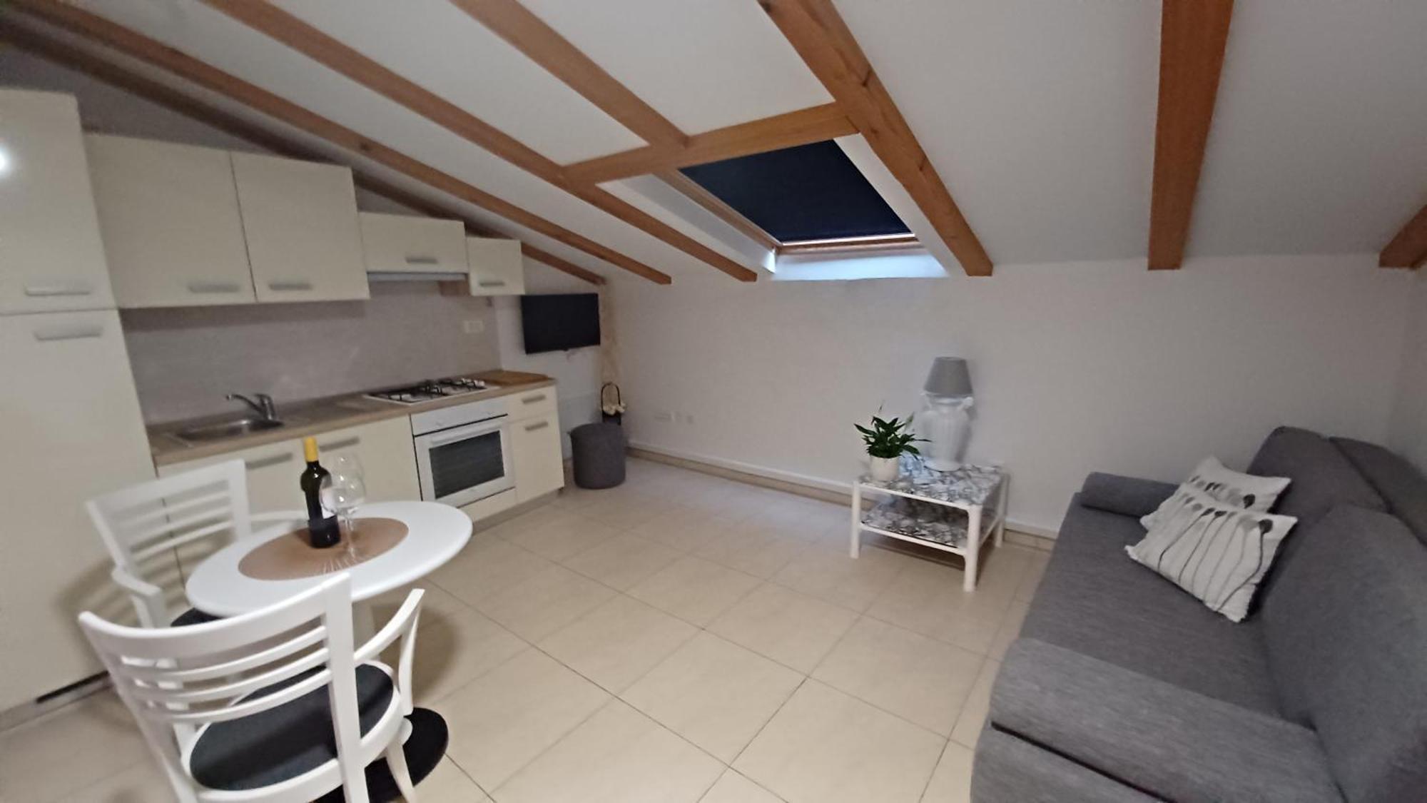 Apartmani Amra Novi Vinodolski Zimmer foto