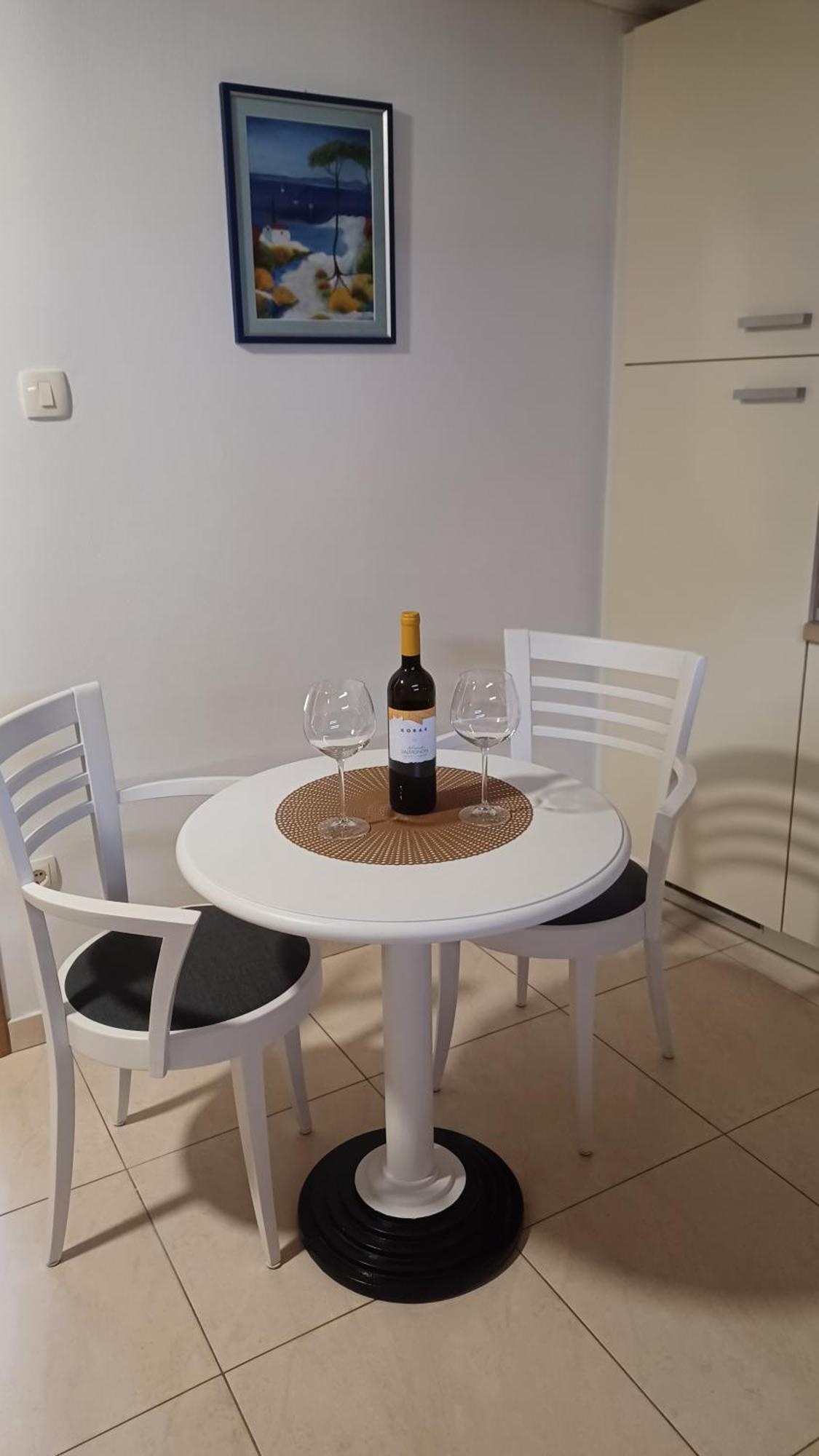 Apartmani Amra Novi Vinodolski Zimmer foto